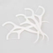 20PCS Dental Flosser Mint Waxed Dental Floss Picks Flosser Interdental Brush Dental Floss Pick Oral Hygiene Care