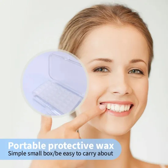 Light Weight Orthodontic Wax Medical Equipment