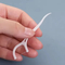 Factory Sale Disposable Biodegradable Eco Friendly Disposable Oral Cleaning Tooth Care Sticks Clean Tooth Detal Floss Picks