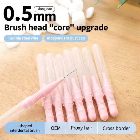 Interdental Brush Floss Head Tooth Pick Tool Dental Equipment