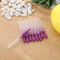 Factory Directly Supply Cheap Recycble Rubber Handle Interdental Brushes Refils Soft Deep Clean Toothpick Brush