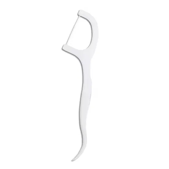 Certificated Hot Selling Dental Floss Pick Waxed Dental Floss