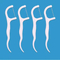 Dental Flossers Individually Wrapped Dental Floss Dental Floss Pick