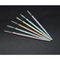 High Toughness Multicolor Fishbone Double-Ended Toothpick New Promotion Cost-Effective and Clean Feature