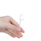 High Quality Individual Wrapped Biodegradable Bamboo Charcoal Dental Floss Pick Customized Packaging Toothpicks