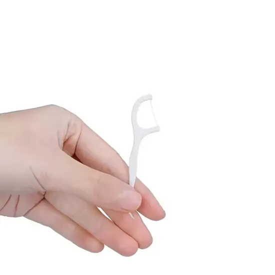 Wholesale Dental Picks Eco-Friendly Bamboo Charcoal Tooth Flossers Soft Bristles for Gum Health Boxed Plastic Dental Care