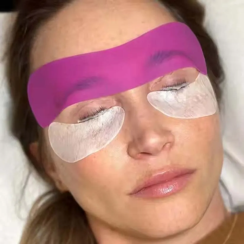High Quality Silicone Eye Sticker Accessories Wholesale Beauty Tool Eyelash Extension Eye Pad for Lash Patches Eyelash Lift Pads Skin Care Product