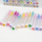 Wholesale Custom Yellow Diamond Makeup Brushes with Travel Case Squeeze Lip Gloss and Lipstick Tubes Vendor's Mascara Brushes