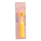 Baby Letter Character 10PCS Toothbrush 6-12 Yrs OEM 0.15mm Teeth Cleaning Soft Bristle Kid Brush Home Use for Gum Care in Barrel