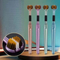 Triple Clean 3-Sided Toothbrush Soft Bristle Toothbrush Tooth Brush Travel Toothbrush