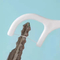 Newest Design Oral Care Dental Floss Pick for Home Using
