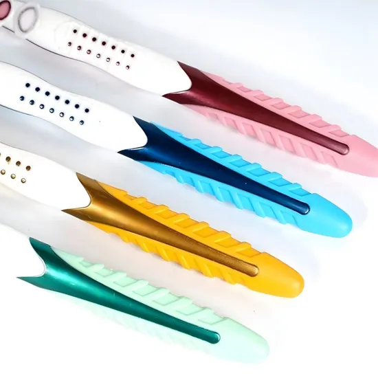 Personalized Toothbrush Wholesale Cheap Price Ultra Soft Private Label Adult Plastic Toothbrush Manufacturer Toothbrush Supplier