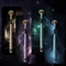 5 Packs of Three Angles for Package Cleaning Toothbrushes with Soft Bristles Available Anytime