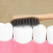 24PCS PBT Medium Nylon Toothbrushes Soft Gum-Care Partners for Home & Hotels Long-Term Sustainable PP Plastic Cleaning Supply