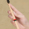 Manufacturer Direct Sales of Gold Silver Luxury Toothbrush with Soft Bristles Plastic Handle for Home Travel Hotel Use