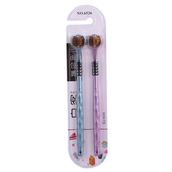 Soft Clean Deep Toothbrush Effectively High Quality Oral Care Teeth Brush Wholesale Cheap Adult Toothbrush Hygiene Products