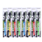 Wholesale Custom Adult Toothbrush with Super Soft Nylon Bristles Plastic Handle for Home Use Sensitive Teeth Care