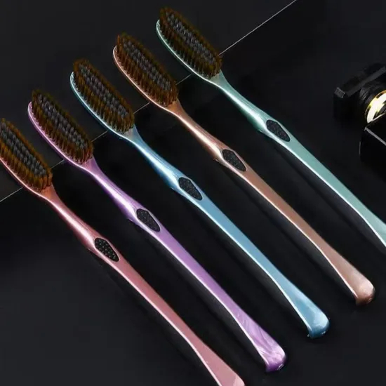 Wholesale Bulk Portable Reusable Toothbrush Toothpick Dental Interdental Brush for Teeth Cleaning