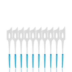 High Quality Disposable Dental Silicon Interdental Brushes