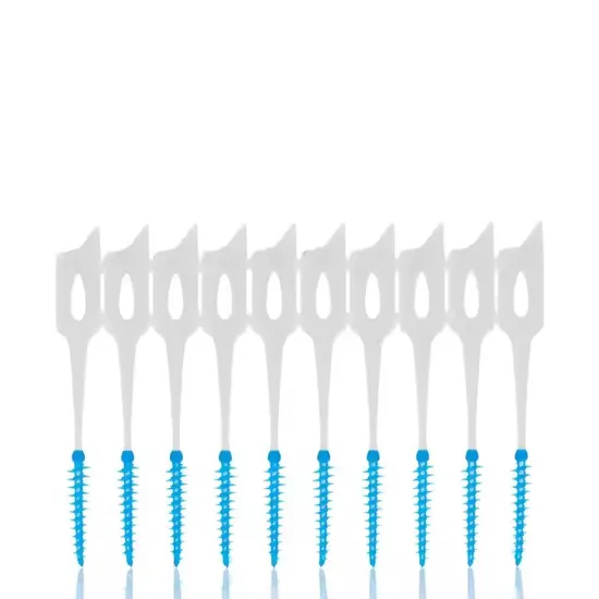 High Quality Disposable Dental Silicon Interdental Brushes