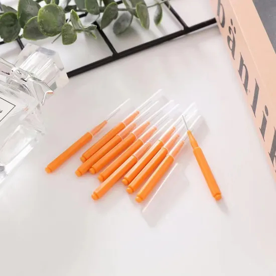Factory Supply Interdental Brush Toothbrush Dental Equipment