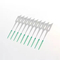 Soft Silicone Double Ended Dental Toothpick & Floss Interdental Brush Picks Silicone Toothpick