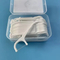 Biodegradable Free Safe Dental Floss Picks Toothpick