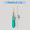 Colorful Portable Orthodontic Interdental Brush