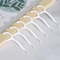 Custom High Quality Cheap Price Floss Pick Silicone Dental Floss