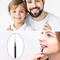 Interdental Brush Head Biodegradable Silicon Toothpick Box Packaging for Adults
