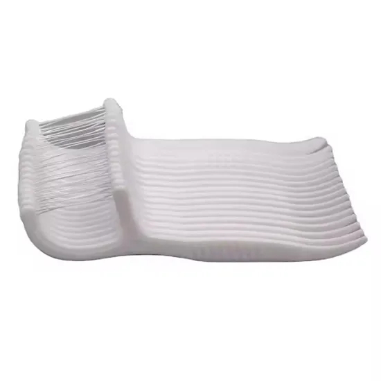 High Quality Wholesale Teeth Cleaning Floss Stick Oral Hygiene Dental Floss Manufacturer Silicone Dental Floss