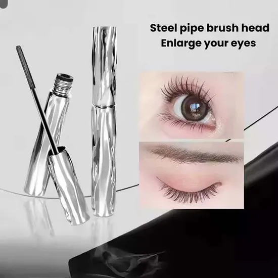 High Quality Private Label Eyelash Extension Lengthening Volumizing Waterproof Mascara Lashes Makeup Custom Volume Eye Mascara