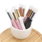 High Quality Professional Grafting Tools OEM Private Label Nose and Eyelash Cleaning Brush High Quality Makeup Tools Cleaner