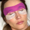 Hot Silicone Eyelash Lift Eye Stickers Reusable Eyelashes Extension Under Eye Patches Self Sticky Eyelash Lift Lower Eye Pads