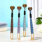 Triple Clean 3-Sided Toothbrush Soft Bristle Toothbrush Tooth Brush Travel Toothbrush