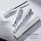 Popular Water Ripple Style Empty Plastic & Aluminum Mascara Beauty Products
