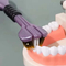3 Sided Wholesale Bulk Luxury Toothbrushes Soft Bristle Toothbrush Manufacturer Travel Toothbrush
