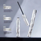 Long, Curly, Non Smudging, Durable and Clear Eye Black Cross-Border Mascara