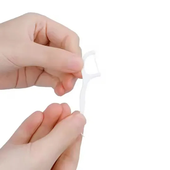 Eco-Friendly Dental Floss Picks for Oral Hygiene