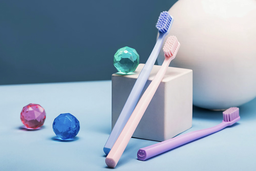 Toothbrushes and Toothpaste