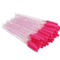 Wholesale Mascara Wands Disposable Eyelash Lash Brushes Spoolies Lash Extensions Eyelash Lash Spoolie Mascara Wand Brush