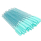Disposable Shiny Eyelash Applicator Wands Eyebrow Spoolers Comb Spoolies Crystal Tube Mascara Wands Glitter Eyelash Brush