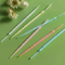 Double-Ended Toothpick Tooth Picks Dental Floss Interdental Brush Teeth Stick Dental Hygiene Tools
