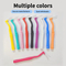 Portable Multi-Purpose Makeup Brushes Precise Fine Eyebrow Eyelash Brush Mini Mascara Applicator Tooth Cleaning Make up Tools