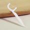 Biodegradable Dental Floss Pick, Eco-Friendly Flosser with Tooth Pick Silicone Dental Floss