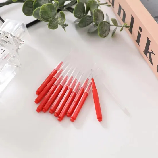 Sell Well New Type Eco-Friendly Cost-Effective Professional Interdental Dental Brush Toothbrush