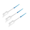 Good Quality Rubber Reusable Personal Care Teeth Cleaning Oral Plastic Toothpick Interdental Brush Silicone Toothpick