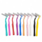 Cheap Price Customizable Oral Care Cleaners Interdental Cleaners Orthodontic Toothbrush