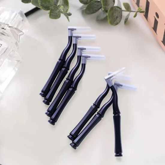 Portable Silicone Rubber Eco Cleaner Interdental Dental Lash Floss Eyelash Tooth Toothbrush Toothpick Orthodontic Tool Brush