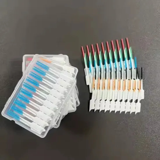 Professional Manufacture Modern Universal Popular Silicone Toothpick with Clean Feature with Nice Price Silicone Toothpick